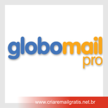 Criar E-mail Grátis Globo Mail