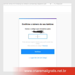 Criar Email Grátis Yahoo