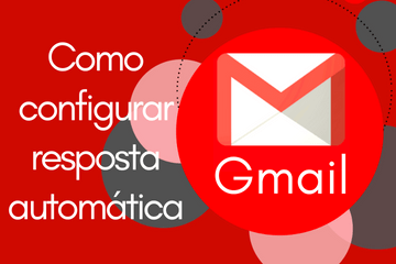 resposta automática no gmail